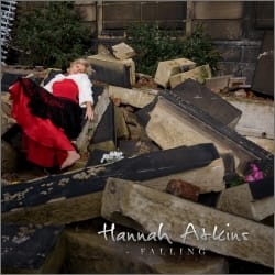 Hannah Atkins Latty Falling Cover