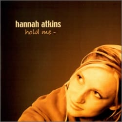 Hannah Atkins Latty Hold Me Cover
